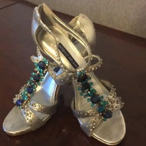 Heels. Antonio Melani